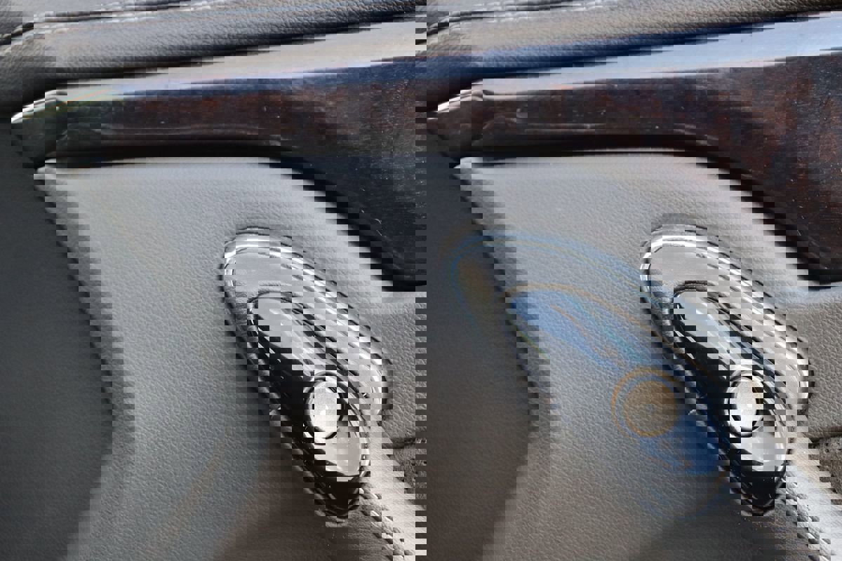 Used 2012 Cadillac CTS V w/ Wood Trim Package image 34