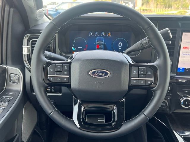 New 2024 Ford F250 Lariat w/ Lariat Ultimate Package image 6