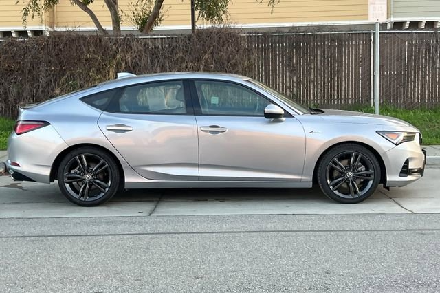Certified 2023 Acura Integra A-Spec image 3