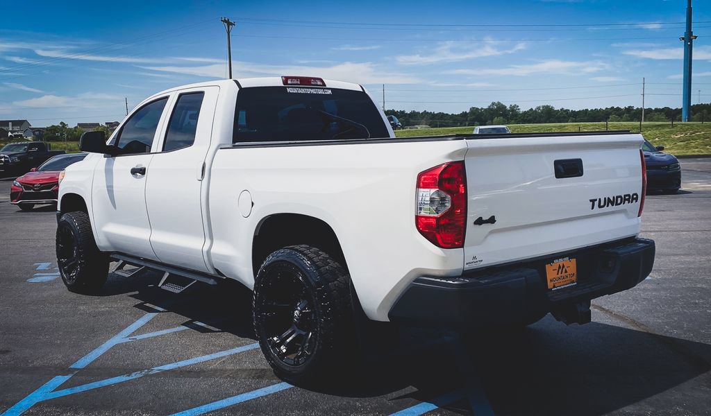 Used 2016 Toyota Tundra SR AWD/4WD image 20