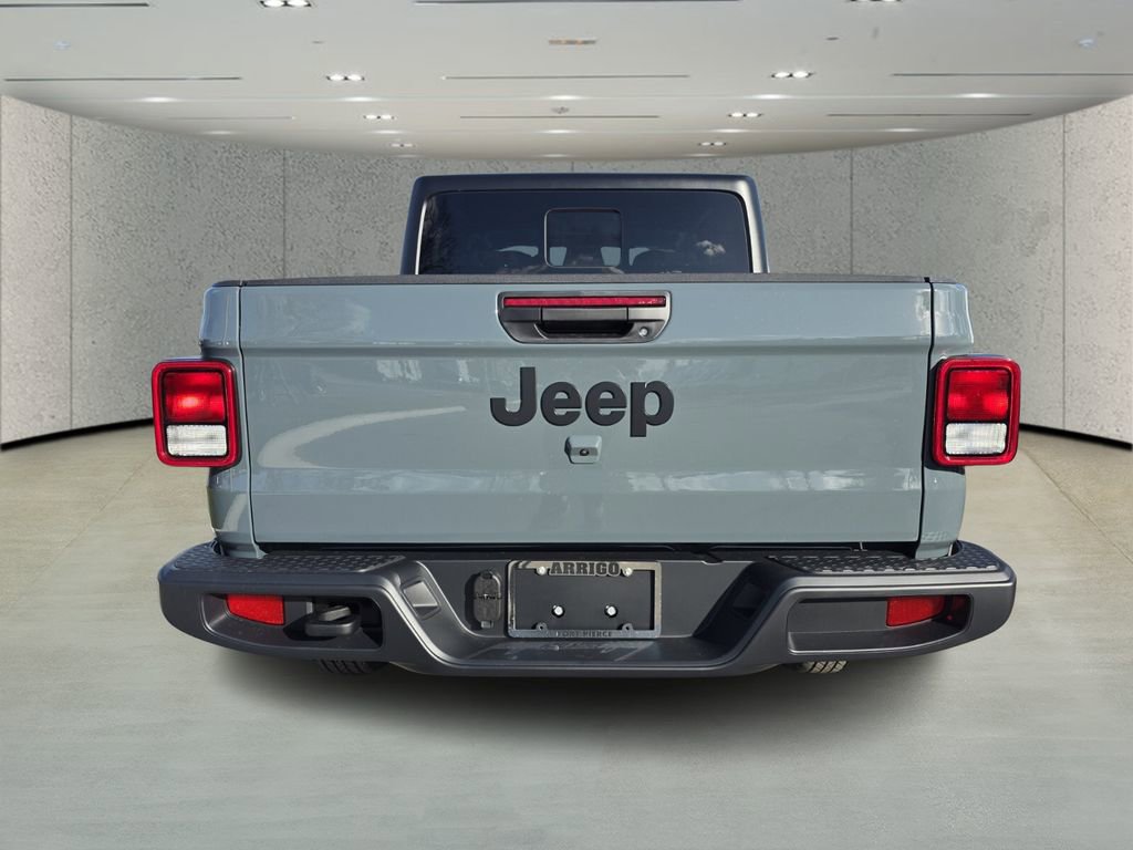 New 2026 Jeep Gladiator Sport image 5