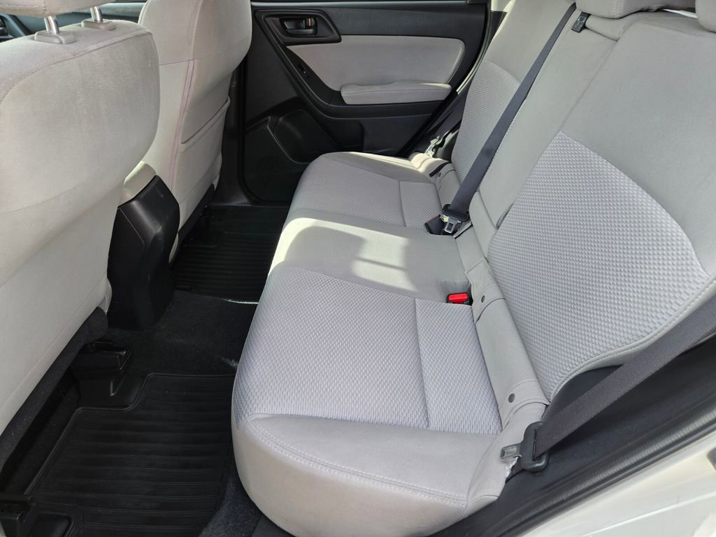 Used 2015 Subaru Forester 2.5i Premium w/ All-Weather Package AWD/4WD image 13