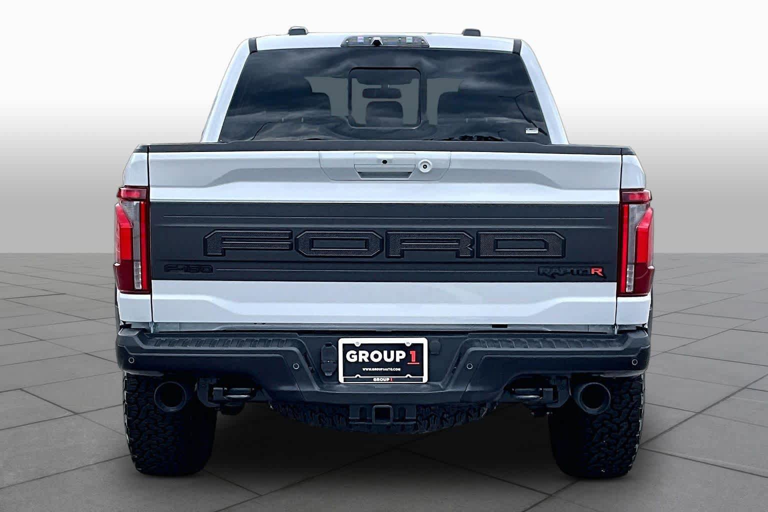 Used 2025 Ford F150 Raptor w/ Equipment Group 803A Raptor R AWD/4WD image 5