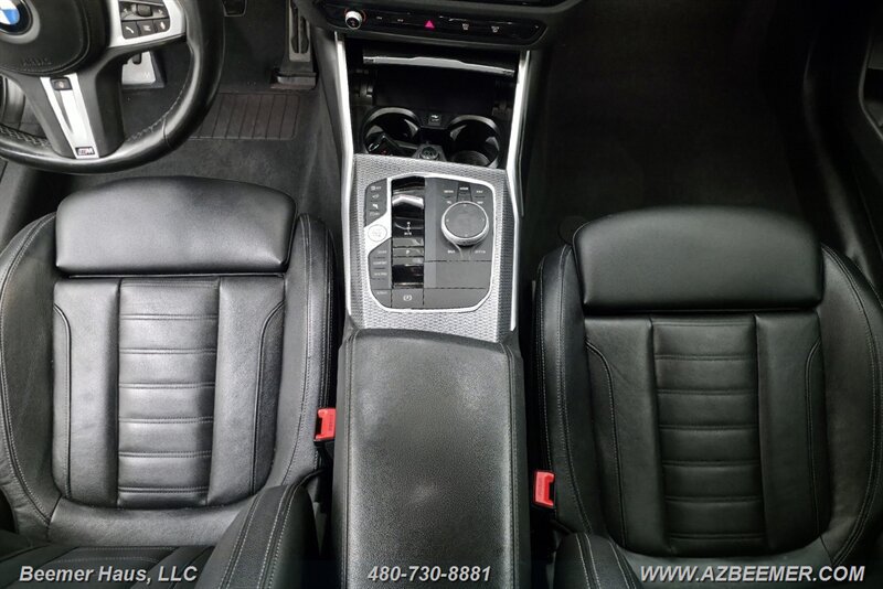 Used 2023 BMW 330i Sedan w/ M Sport Package RWD image 24