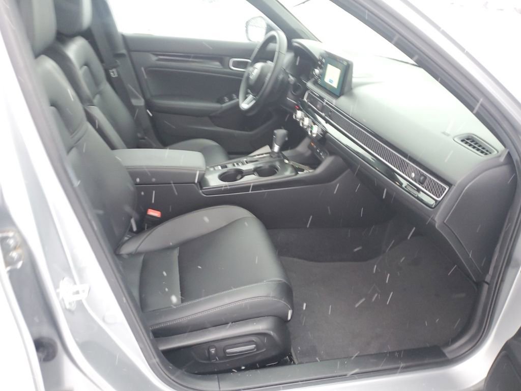 Certified 2025 Honda Civic Sport Touring image 33