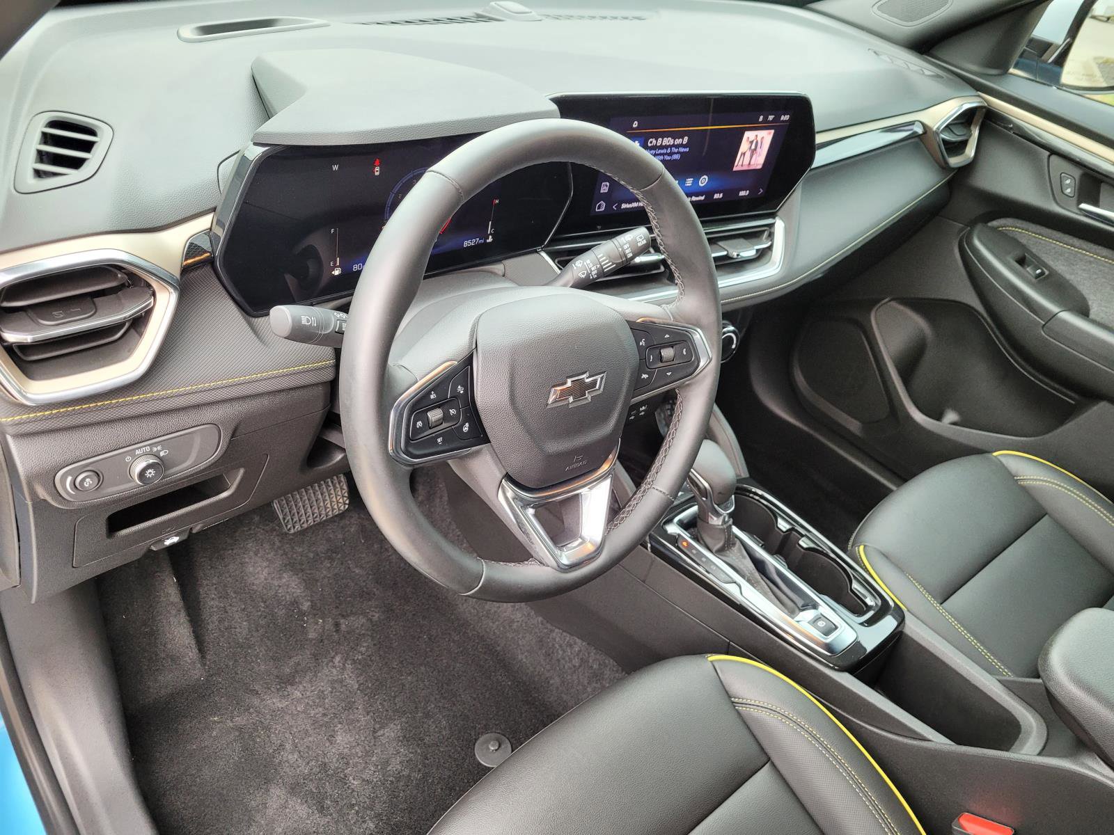 Used 2025 Chevrolet TrailBlazer ACTIV image 25