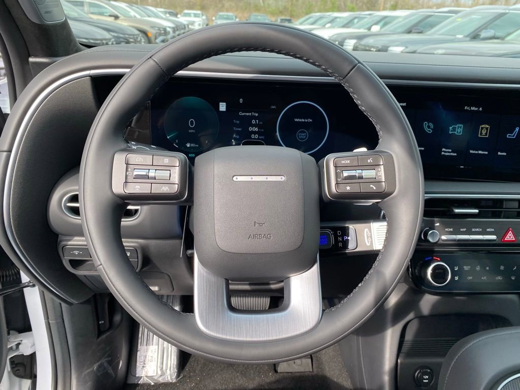 New 2026 Hyundai Palisade Calligraphy AWD/4WD image 11