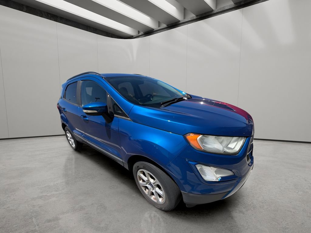 Used 2019 Ford EcoSport SE AWD/4WD image 5