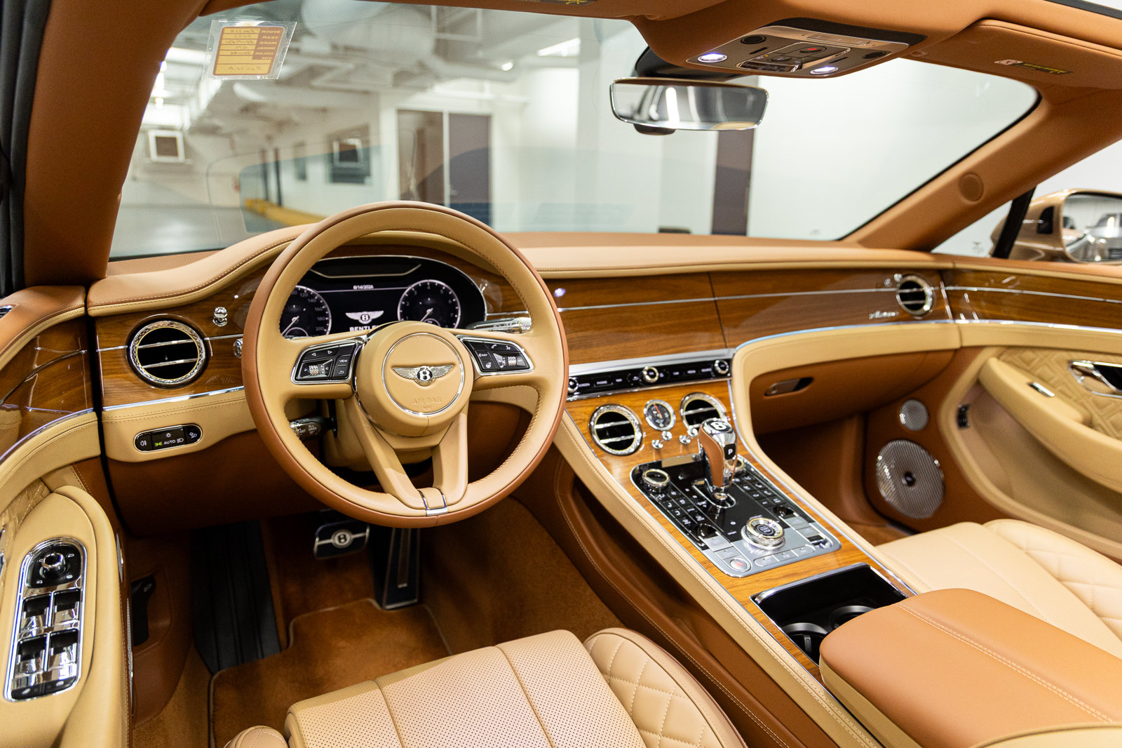 Used 2023 Bentley Continental GT Azure AWD/4WD image 32