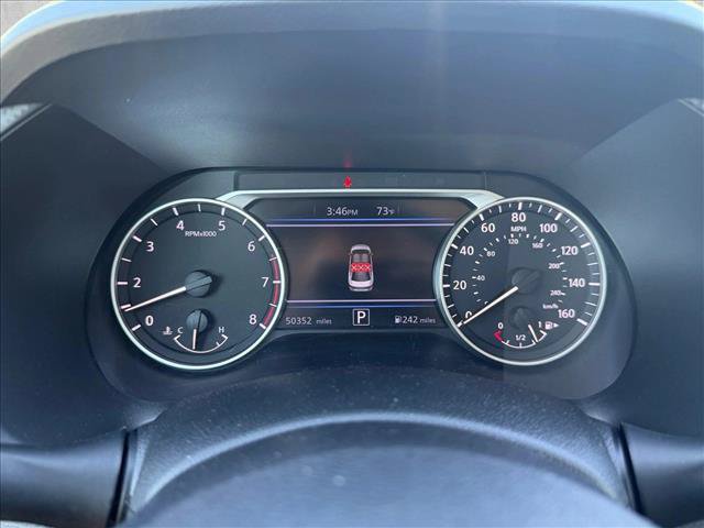 Used 2025 Nissan Sentra SV FWD image 11