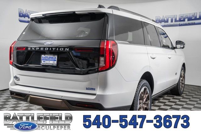 New 2026 Ford Expedition King Ranch AWD/4WD image 6