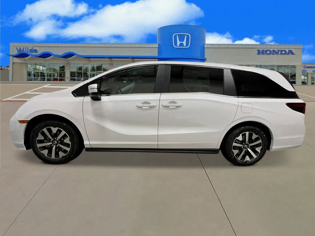 New 2027 Honda Odyssey EX-L image 2
