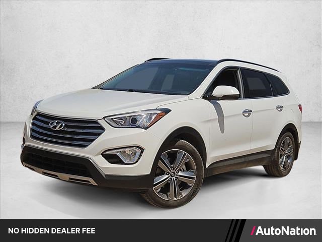 Used 2016 Hyundai Santa Fe Limited w/ Option Group 04