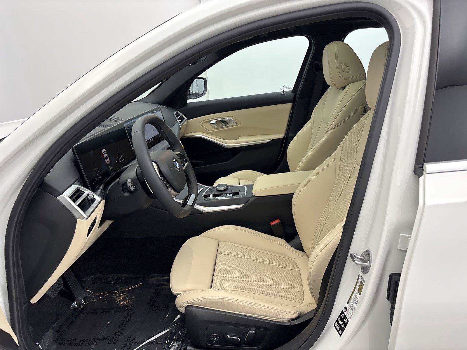 New 2026 BMW 330i xDrive Sedan w/ Premium Package AWD/4WD image 25