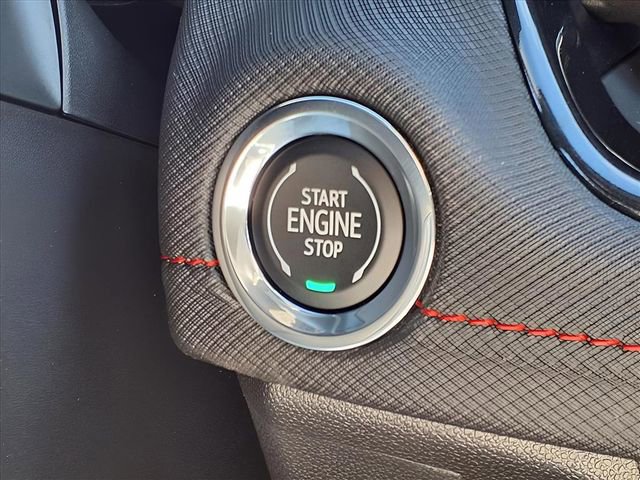 New 2026 Chevrolet TrailBlazer RS w/ Driver Confidence Package image 16