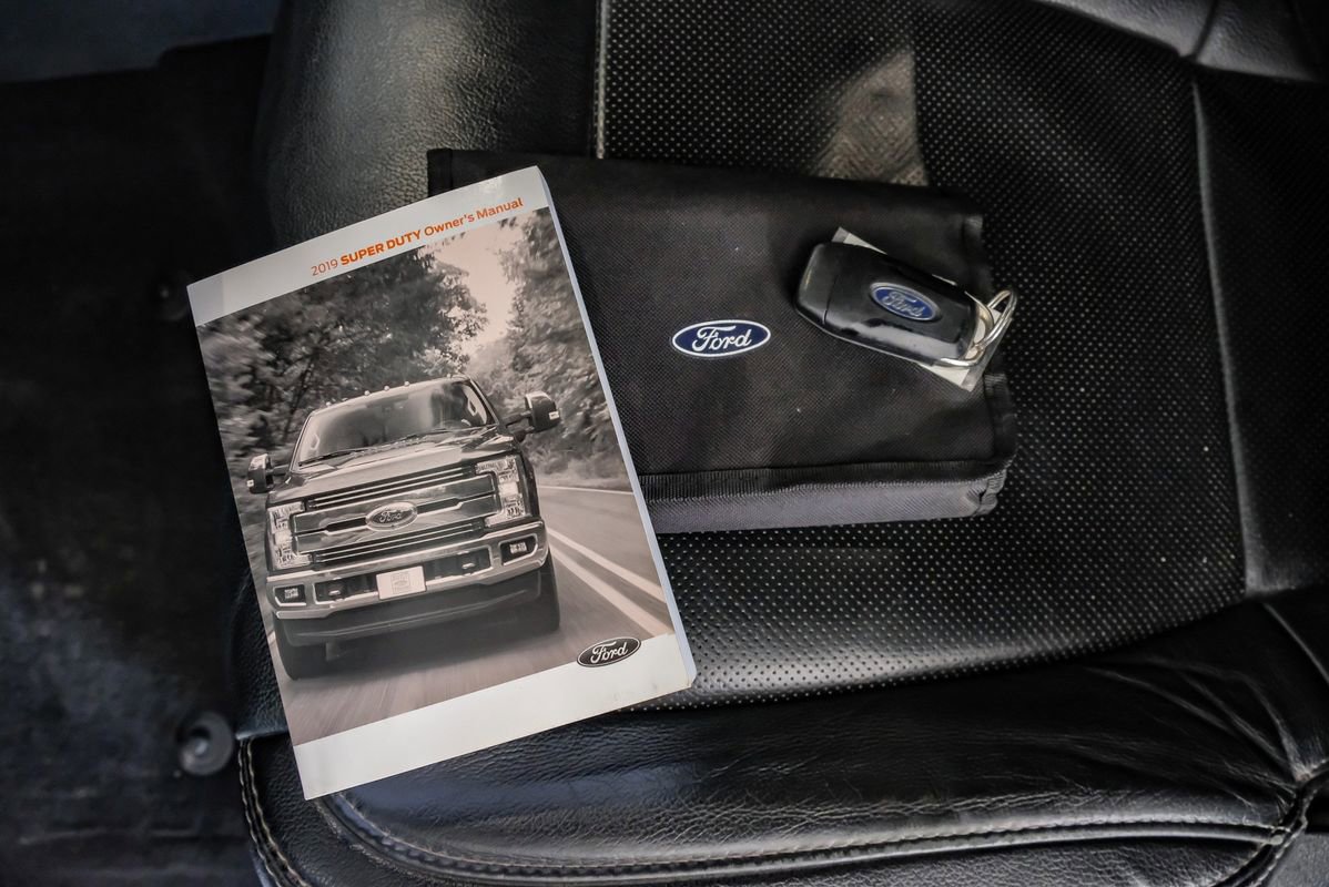 Used 2019 Ford F350 Lariat w/ Lariat Value Package image 67