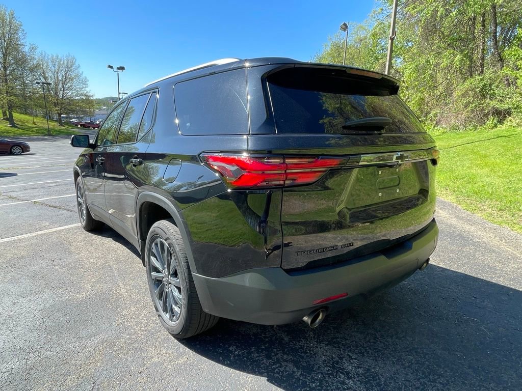 Used 2023 Chevrolet Traverse RS AWD/4WD image 5