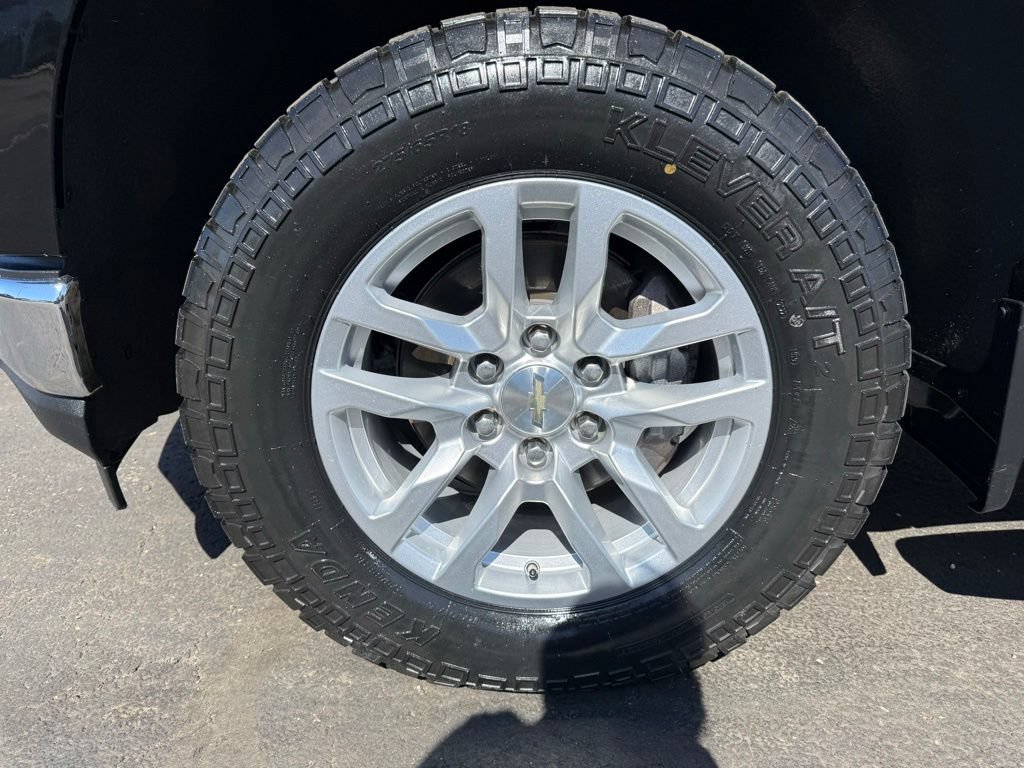 Used 2020 Chevrolet Silverado 1500 LT w/ All-Star Edition AWD/4WD image 9