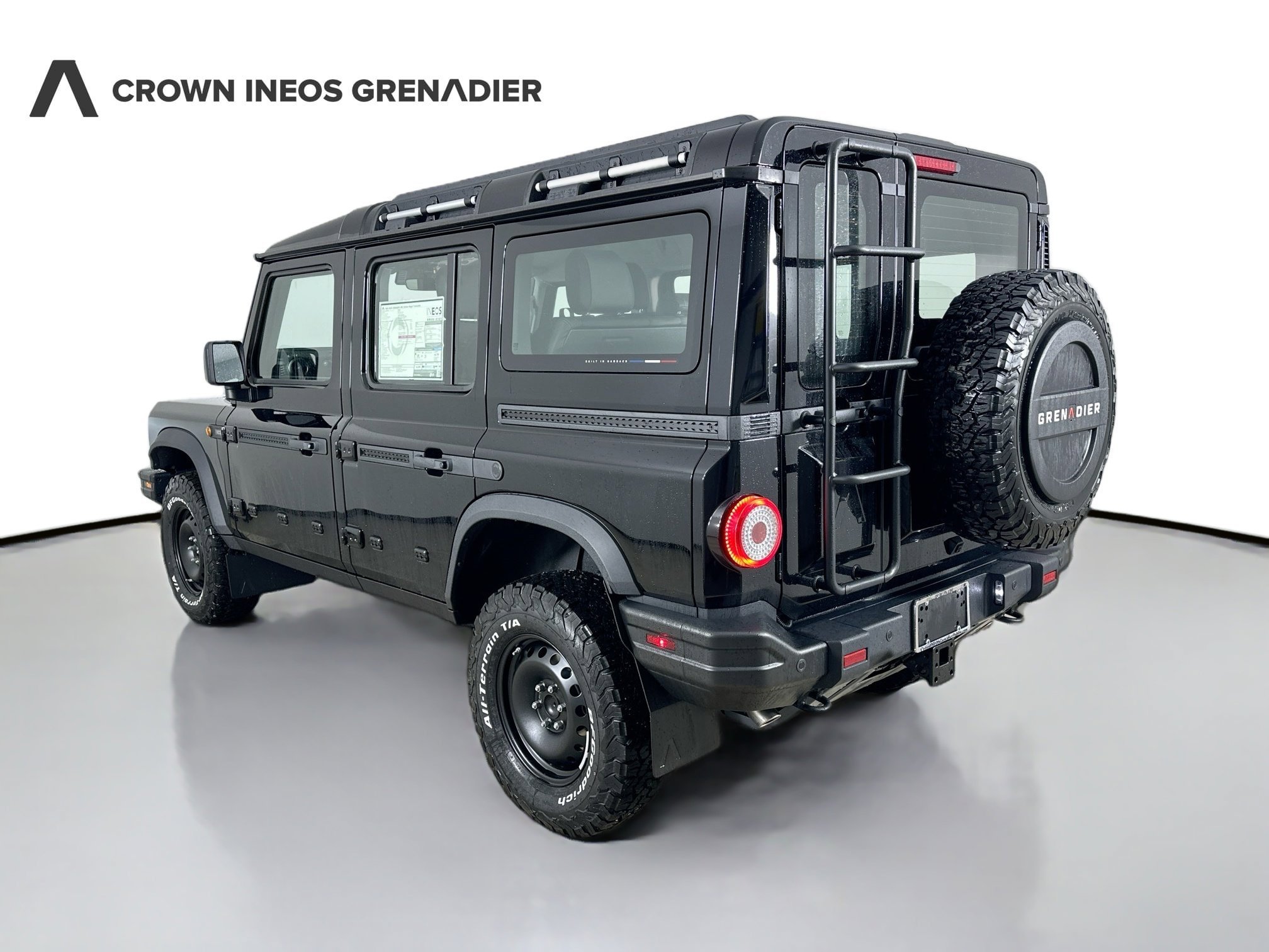 New 2026 INEOS Grenadier AWD/4WD image 7