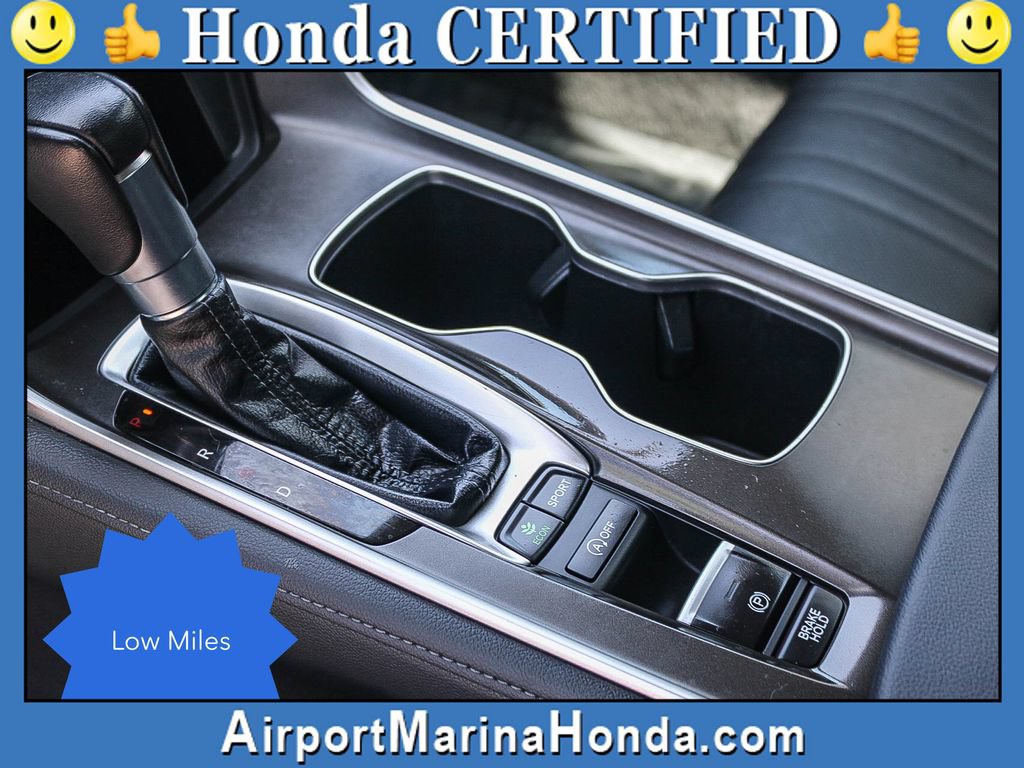 Certified 2022 Honda Accord Sport Special Edition image 18