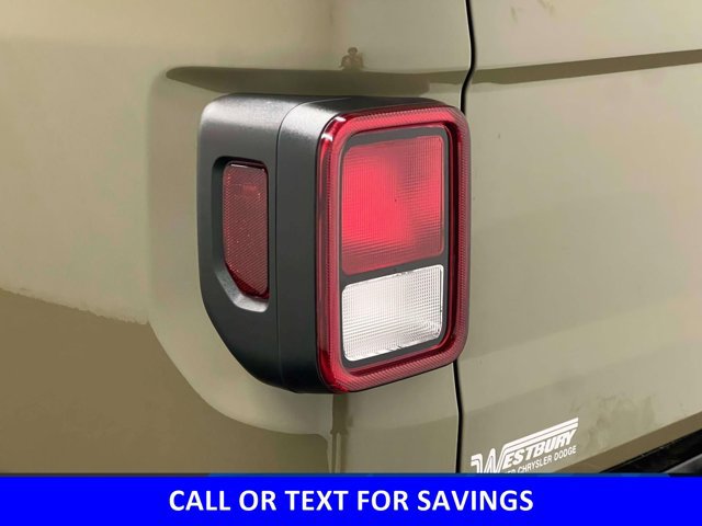 New 2026 Jeep Gladiator Sport AWD/4WD image 8