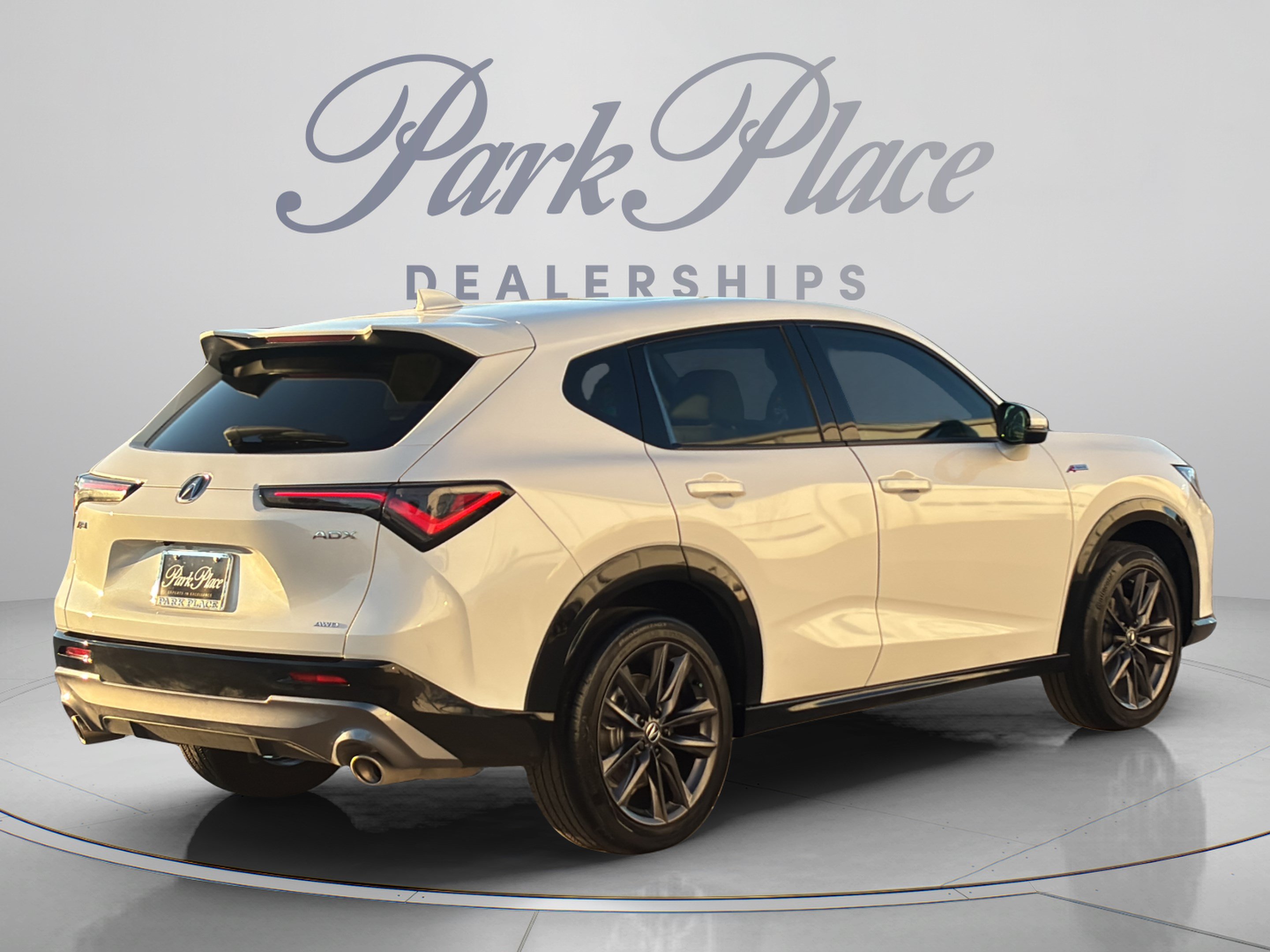Used 2026 Acura ADX A-Spec AWD/4WD image 6