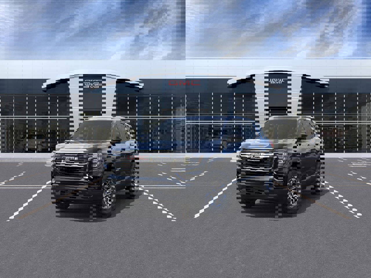 New 2026 GMC Terrain Elevation image 8