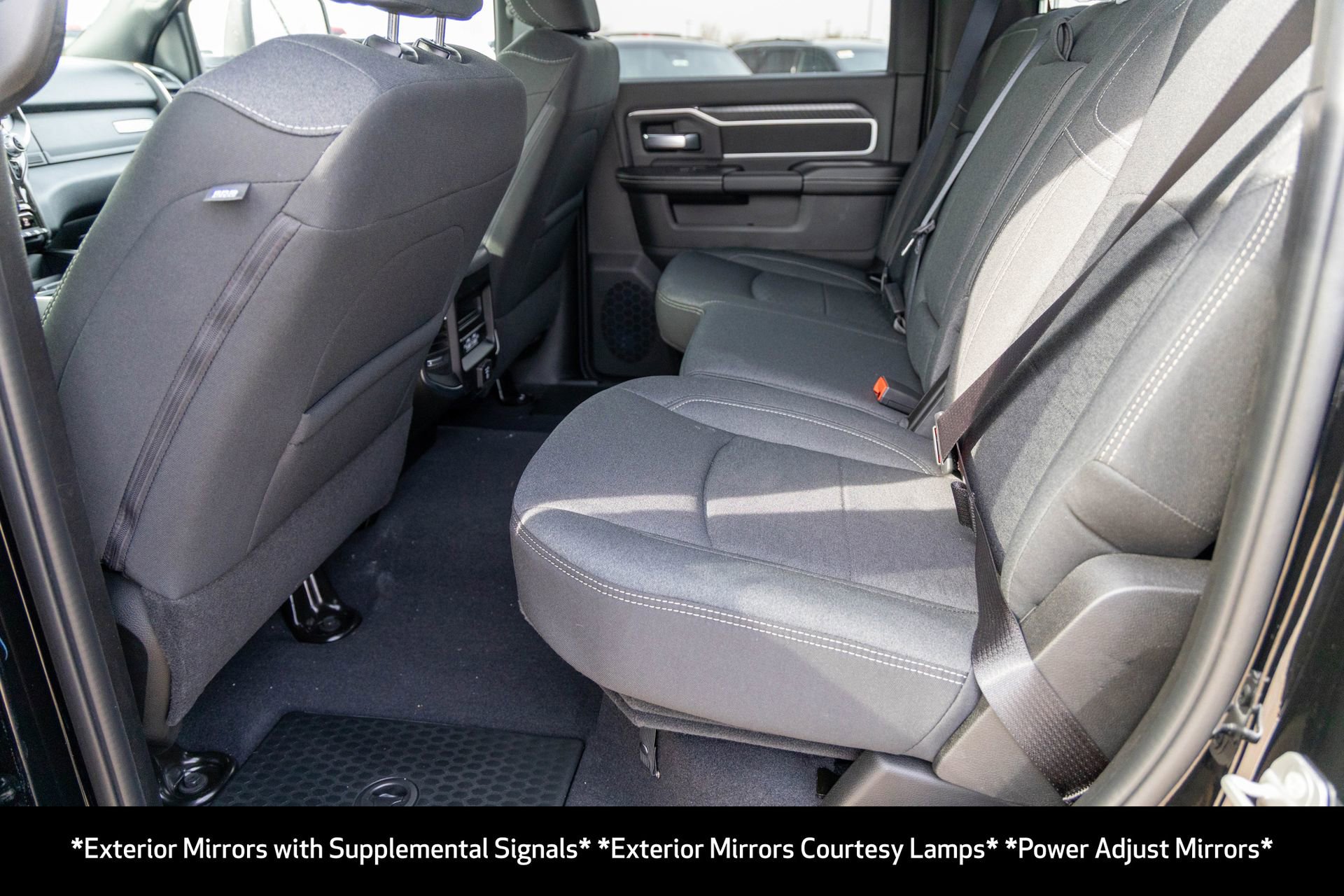 New 2026 RAM 2500 Big Horn image 17