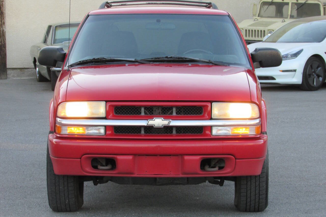 Used 2003 Chevrolet Blazer LS w/ Preferred Equipment Group image 4