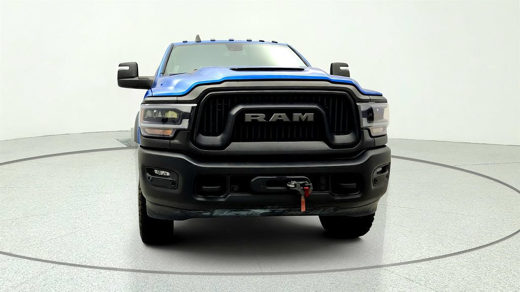 Used 2024 RAM 2500 Power Wagon w/ Level 1 Equipment Group AWD/4WD image 2