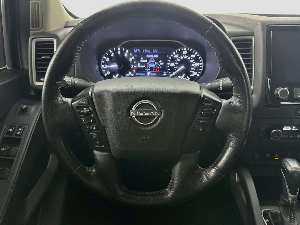 Used 2023 Nissan Frontier SV w/ SV Premium Package AWD/4WD image 13