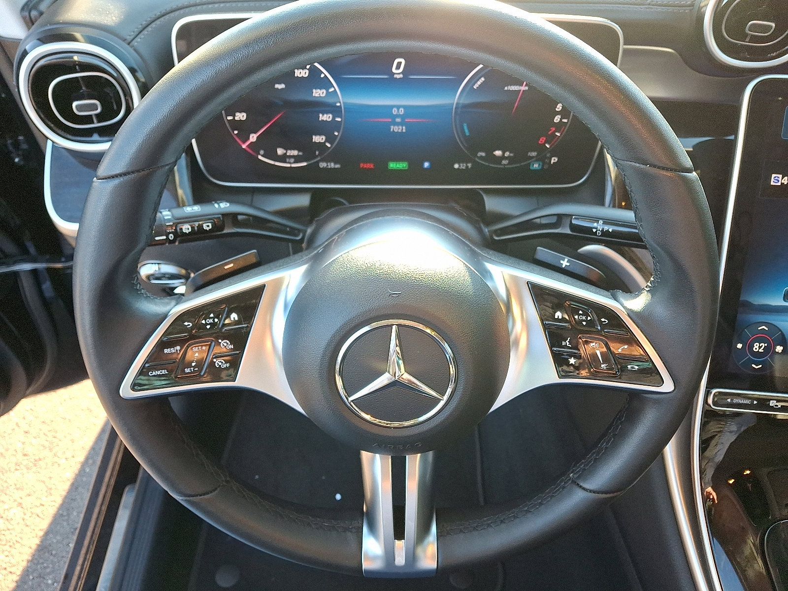 Certified 2025 Mercedes-Benz GLC 350e 4MATIC image 19