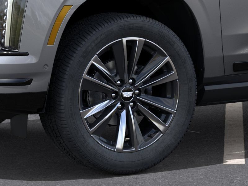 New 2026 Cadillac Escalade Sport w/ Touring Package AWD/4WD image 9