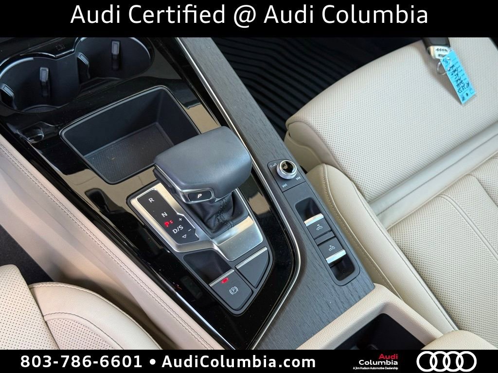 Used 2023 Audi A5 2.0T Premium Plus image 28