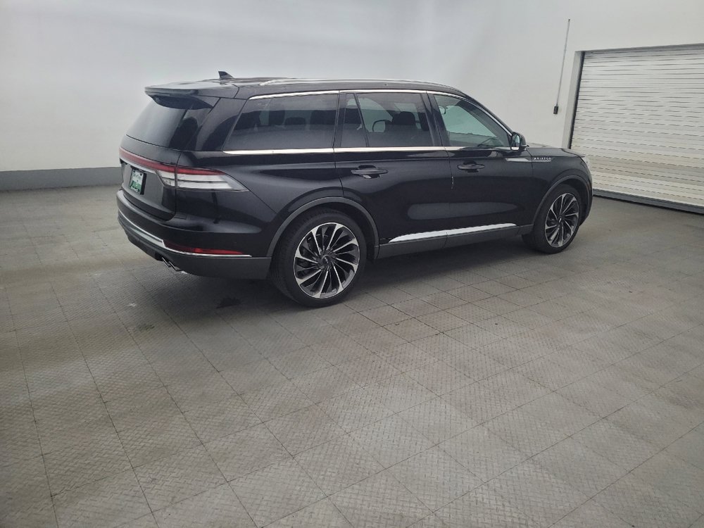 Used 2020 Lincoln Aviator Reserve w/ Equipment Group 202A AWD/4WD image 10