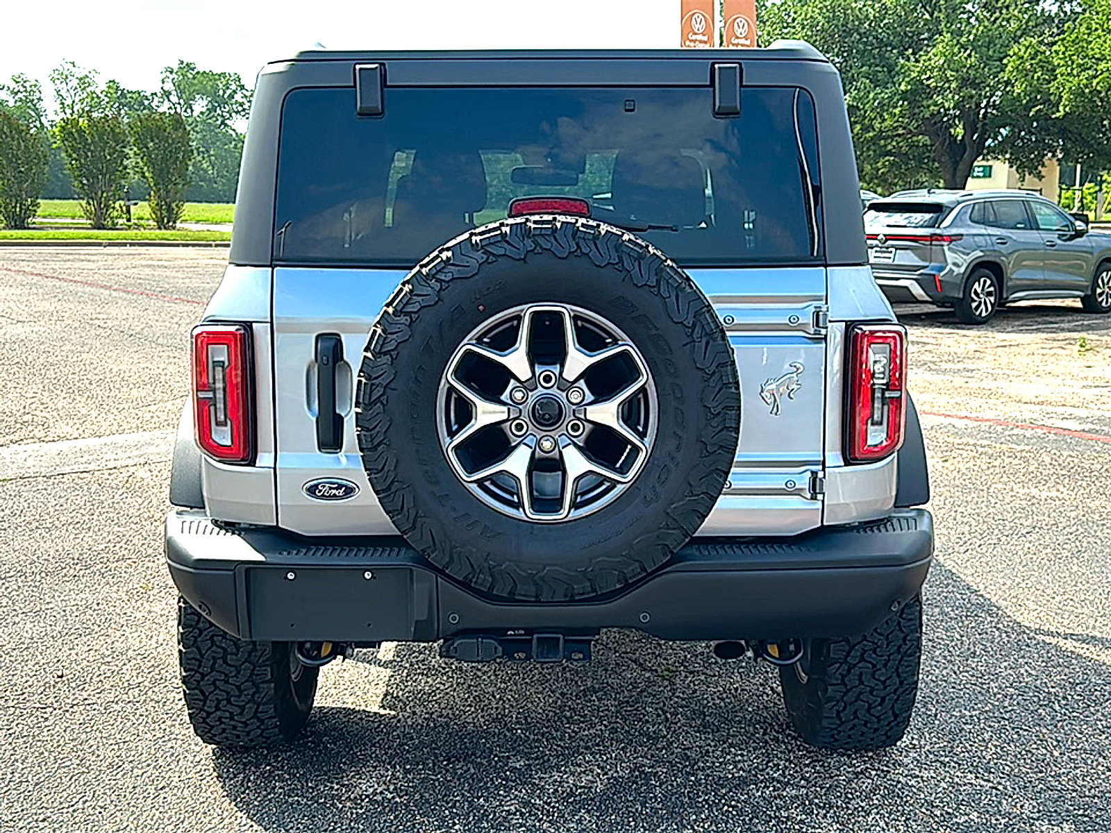 Used 2023 Ford Bronco Badlands AWD/4WD image 7