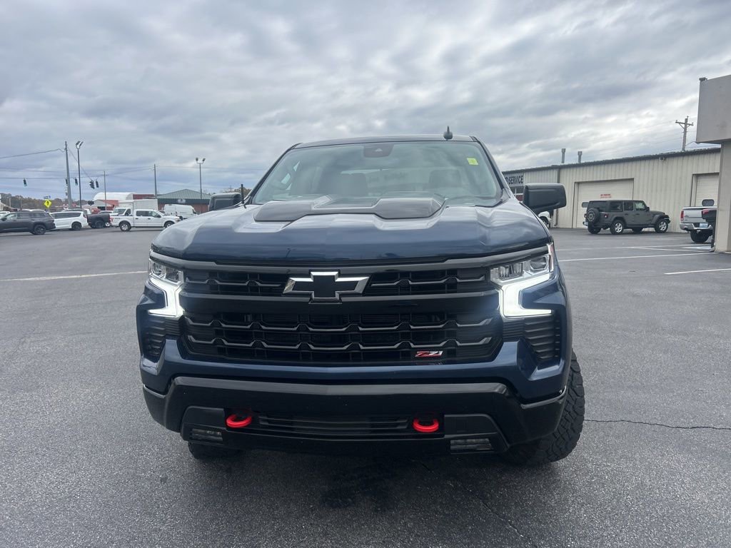 Used 2022 Chevrolet Silverado 1500 LT Trail Boss w/ Protection Package image 10