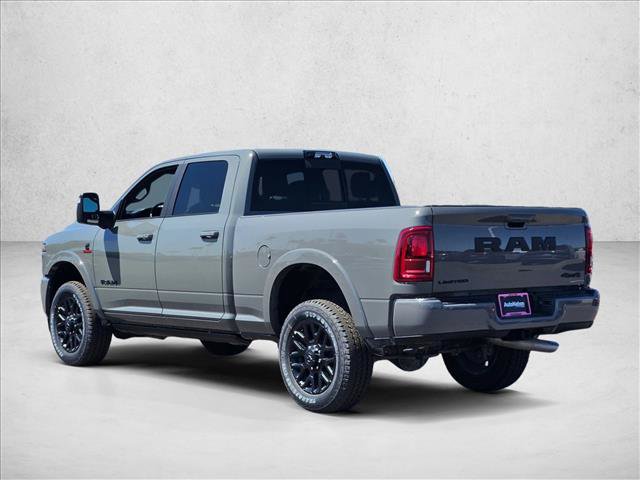 New 2026 RAM 2500 Limited AWD/4WD image 9