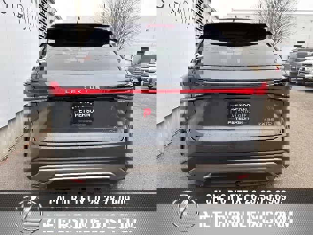 New 2026 Lexus RX 350 w/ Luxury Package image 4