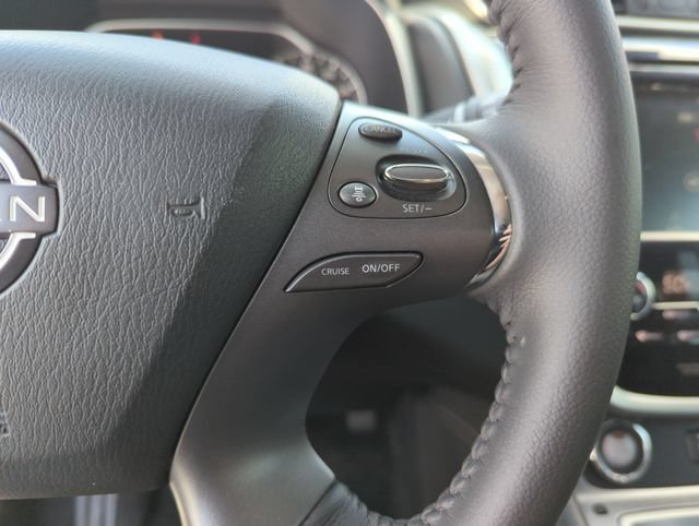 Certified 2024 Nissan Murano SV w/ SV Midnight Edition Package FWD image 43