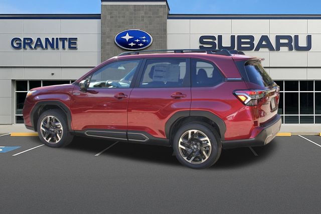 New 2025 Subaru Forester Limited image 6