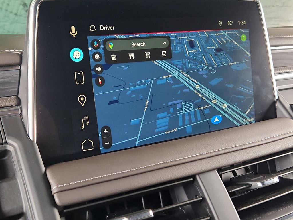 Used 2023 GMC Yukon XL SLT w/ SLT Premium Package image 22