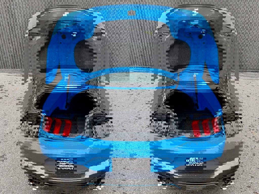 New 2025 Ford Mustang GT RWD image 12