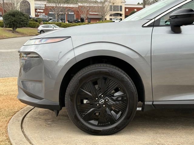 Used 2025 Nissan Murano SV image 12