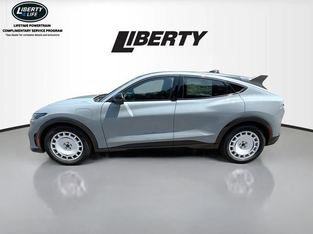 New 2025 Ford Mustang Mach-E GT w/ Interior Protection Package AWD/4WD image 4