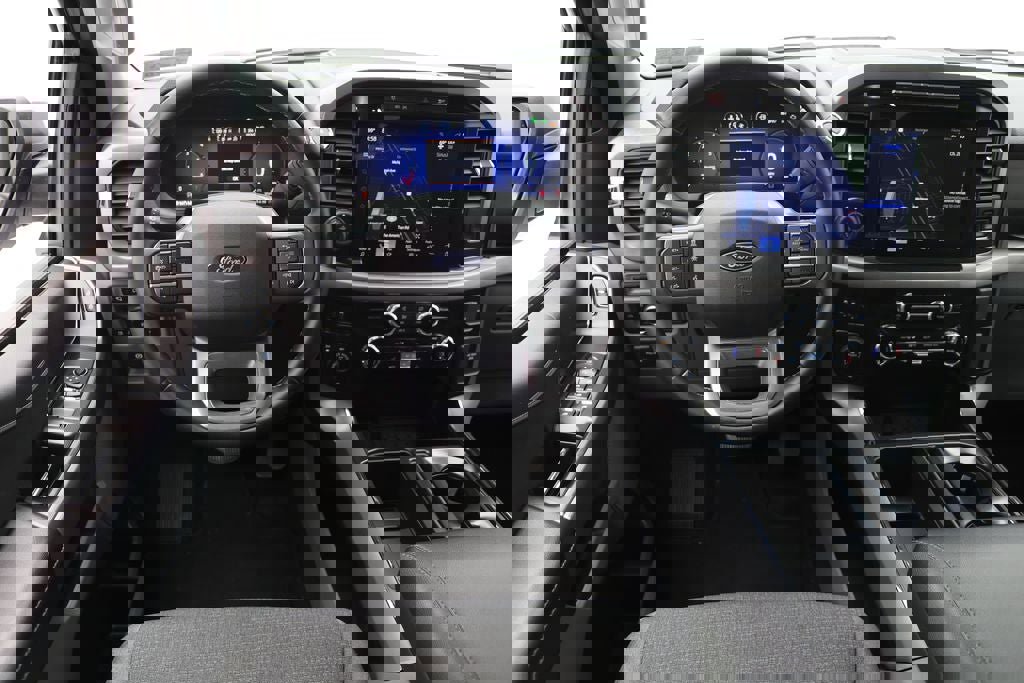 Used 2024 Ford F150 XLT w/ Equipment Group 302A MID image 15