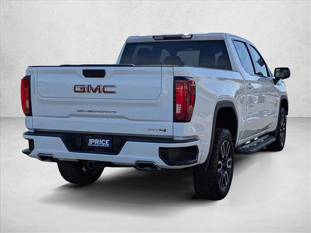 Used 2021 GMC Sierra 1500 AT4 image 5