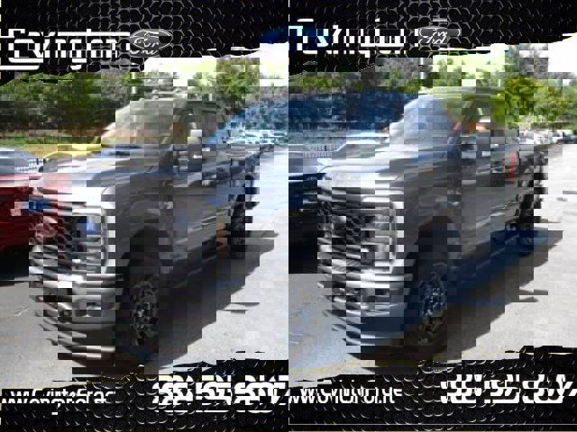 New 2026 Ford F350 XL w/ STX Appearance Package image 23