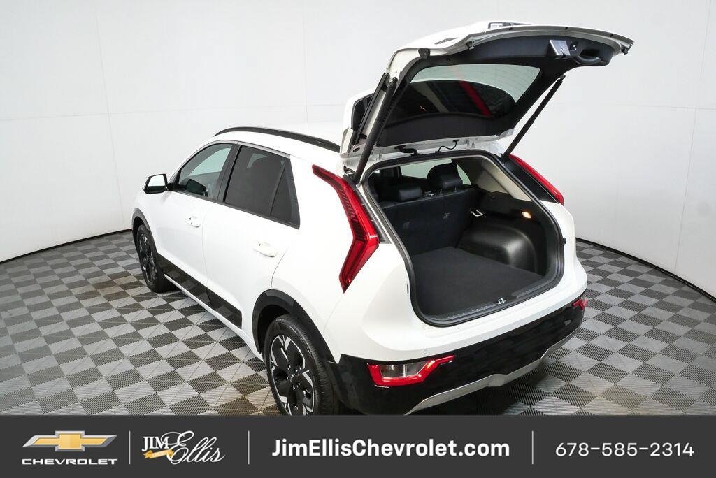 Used 2023 Kia Niro Wind w/ Wind Preserve Package FWD image 28