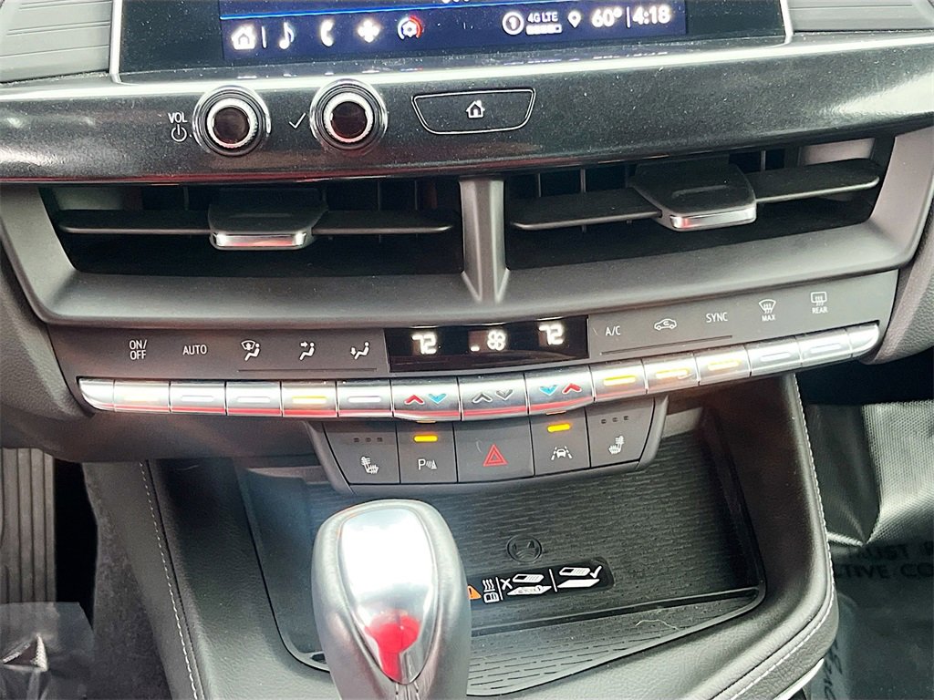 Used 2025 Cadillac CT4 Luxury image 15